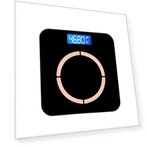 Smart Body Fat Scale — Weight Management Tools, Essager Electronic