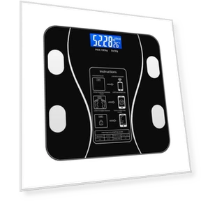 Smart Body Fat Scale — Weight Management Tools, Small Appliances