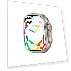 Smart Bracelet — Wearable Accessories, Rainbuvvy