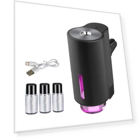 Smart Car Air Freshener — Car Air Fresheners, CAR SHOW