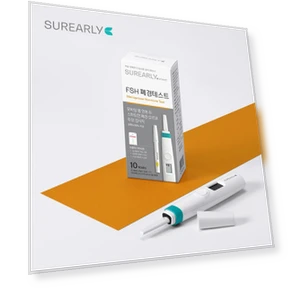 Smart Device for Female Hormone Testing — Pregnancy & Fertility Tests, BeautyGlam