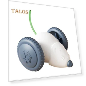 Smart Electric Mouse Toy for Cats — Cat Playthings, Beautybay