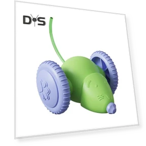 Smart Electric Mouse Toy for Cats — Cat Playthings, Kitty Cat House