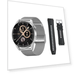 Smart Fitness GPS Tracker Watch — Smartwatches, Tiktop2