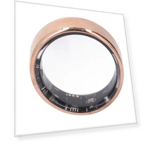 Smart Health Tracking Ring — Smart Rings, OutsideWorld