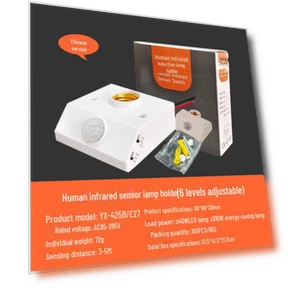 Smart Lamp Holder — Smart Home Hubs & Controllers, Best Electronics