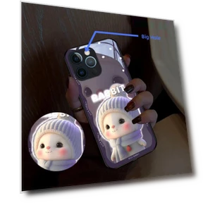 Smart LED Phone Case — Phone Accessories, CANKE