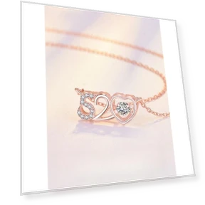 Smart Necklace — Smart Jewelry, Original jewelry design