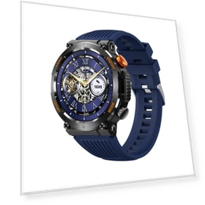 Smart Outdoor Sports Watch — Wearable Accessories, Apex Gear