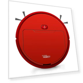 Smart Robot Vacuum 3-in-1 — Smart Cleaning Robots, LQT