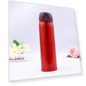 Smart Stainless Steel Thermo Mug — Travel Mugs & Tumblers, Pets Land