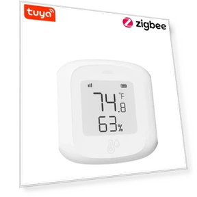 Smart Temperature and Humidity Sensor — Home Climate Control, Jumaocun-Fashions