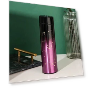 Smart Temperature Display Mug — Beverage Warmers, Darling Women Boutique