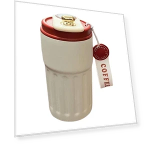 Smart Thermo Mug with LCD Display — Beverage Warmers, Magic Kitchen