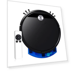 Smart Vacuum and Mop Robot — Smart Cleaning Robots, Xing Hui