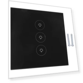 Smart Wall Touch Light Switch — Dimmer Switches, Neoglint