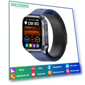 Smart Watch with Air Pump + Airbag — Smartwatches, SACOSDING