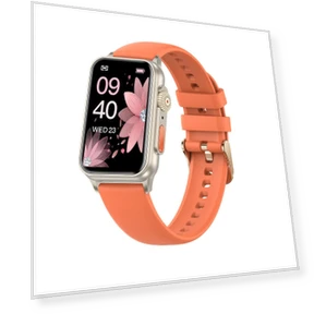 Smart Watch with Bluetooth Calling — Smartwatches, Tiktop2