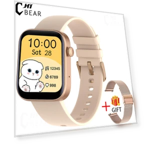 Smart Watch with Bluetooth Function — Smartwatches, Tiktop2