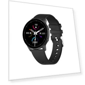 Smart Watch with Heart Rate Monitor — Smartwatches, Tiktop2