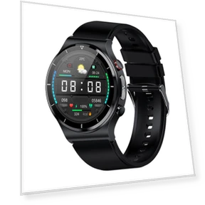 Smart Watch with Wireless Charging — Smartwatches, Tiktop2