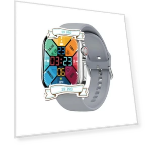 Smart Watch — Wearable Accessories, StrideBox