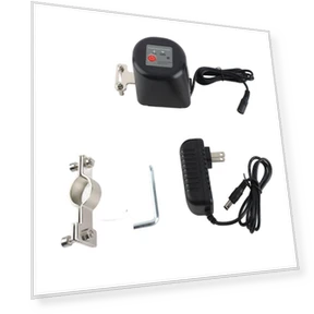 Smart Water Gas Handle Valve Controller — Smart Home Hubs & Controllers, GoolRC