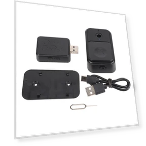 Smart WiFi Video Doorbell Camera — Smart Home Security, OutsideWorld