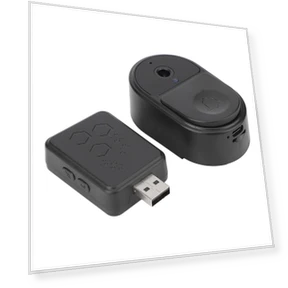 Smart WiFi Video Doorbell — Smart Home Security, OutsideWorld