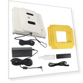 Smart Window Cleaning Robot — Smart Cleaning Robots, Vestidos