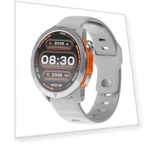 Smartwatch with GPS and Amoled Display — Smartwatches, CHENXI Watches