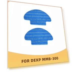 Spare parts for robot vacuum cleaner — Vacuum Attachments, Modern Home Furnishing