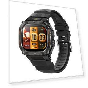 Sports Fitness Smartwatch — Smartwatches, QTLLBT