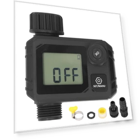 Sprinkler Timer — Controllers, AquaBest