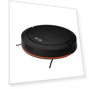 Sweeping Robot Vacuum — Smart Cleaning Robots, Chic Interiors