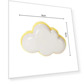 Touch LED Night Light — Night Lights, TOP-MALL-001