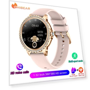 True Blood Oxygen Smartwatch — Wearable Accessories, Tiktop2