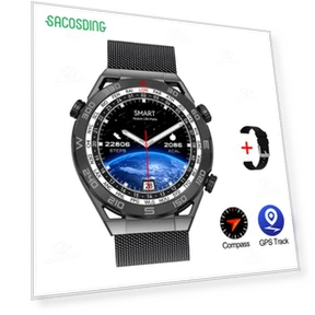 Ultimate Smart Watch — Smartwatches, Tiktop2