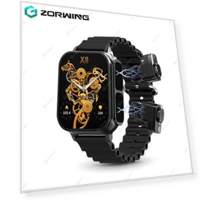 Ultra Smartwatch with TWS Earbuds — Wearable Accessories, Tiktop2