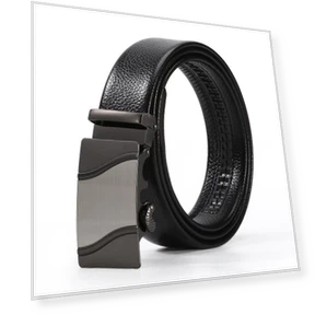 Universal Durable Youth Belt with Automatic Buckle — Men's Belts & Accessories, AI Supermarket