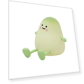 USB Rechargeable Night Light — Night Lights, TOP-MALL-001