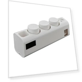 UV Toothbrush Holder with Smart Sterilizer — Toothbrush Holders, Easy Beauty Home