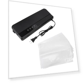 Vacuum Sealer Machine — Vacuum Bags, Vestidos