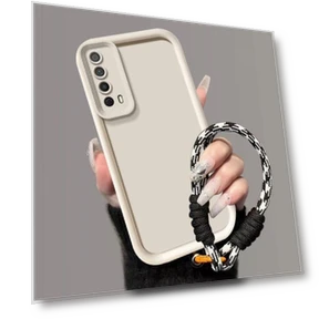 Weaving Lanyard Phone Case — Phone Accessories, hengbo-Cases