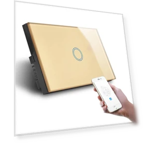 Wi-Fi Smart Wall Switch — Smart Home Modules, Melery