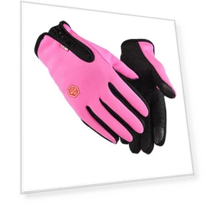 Winter Tactical Gloves with Touchscreen — Gloves, A-LING