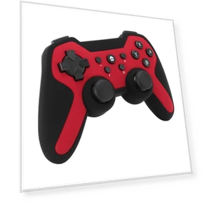 Wireless Bluetooth Controller — Remotes, OutsideWorld