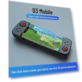 Wireless Bluetooth Game Controller — Game Controllers, StrideBox