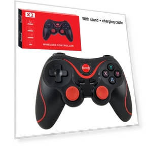 Wireless Bluetooth Game Controller — Gaming Controllers, VividTrove