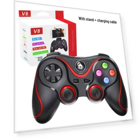 Wireless Bluetooth Gaming Controller X3 — Gaming Controllers, SwiftNex